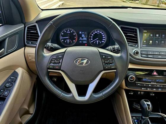 HYUNDAI TUCSON 1.6 16V T-GDI GASOLINA GLS ECOSHIFT